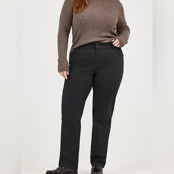 Lee Relaxed Straight Leg Size 10P - Picture 1 of 4
